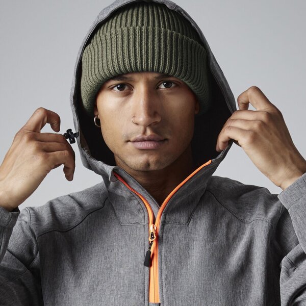 Wind-resistant breathable elements beanie Thumbnail