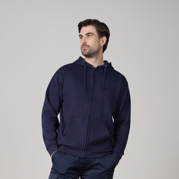 Pro zip hoodie Thumbnail