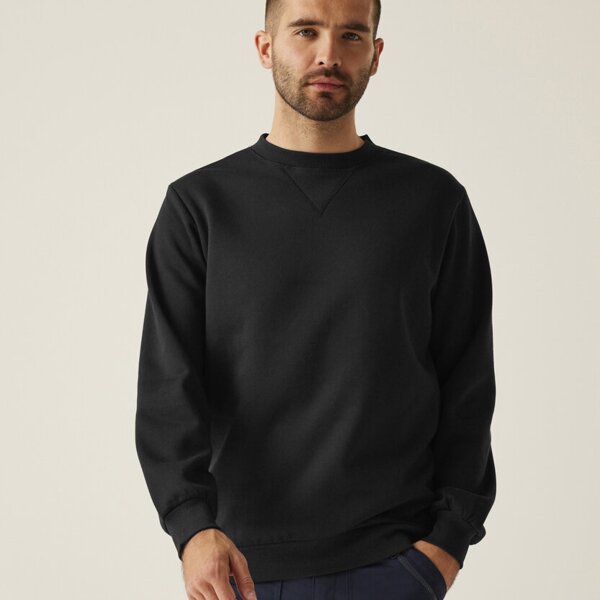 Pro crew neck sweatshirt Thumbnail