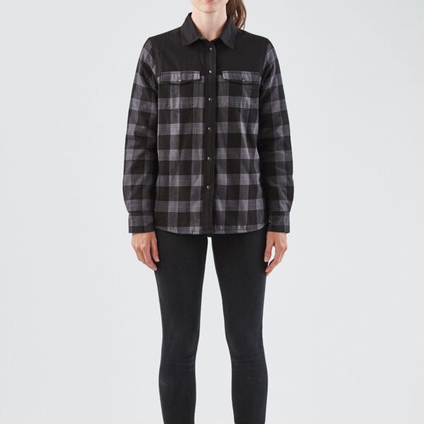 WOMEN'S LOGAN THERMAL LONG SLEEVE SHIRT Thumbnail