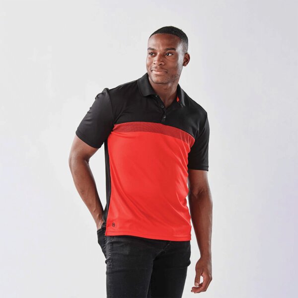 MEN'S EQUINOX PERFORMANCE POLO Thumbnail