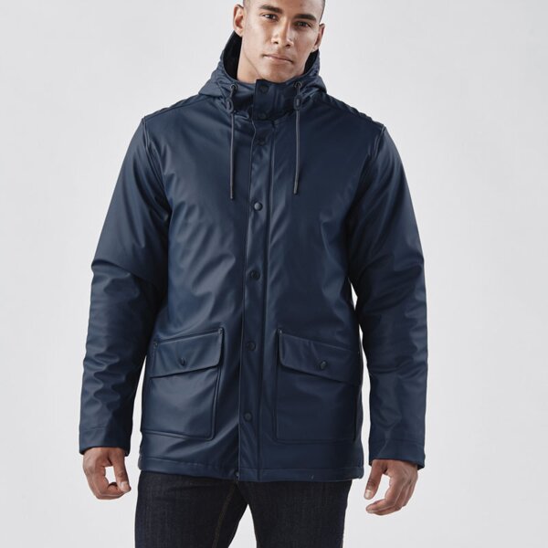 MEN'S WATERFALL INSULATED RAIN JACKET Thumbnail