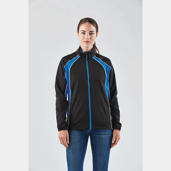 WOMEN'S WARRIOR TRAINING JACKET Thumbnail