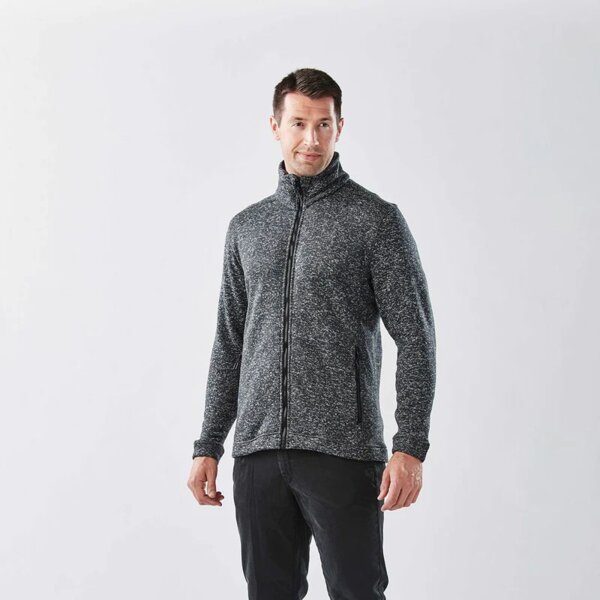 MEN'S TUNDRA SWEATER FLEECE JACKET Thumbnail