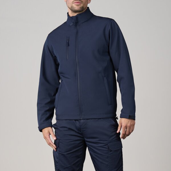 Pro three-layer softshell jacket Thumbnail