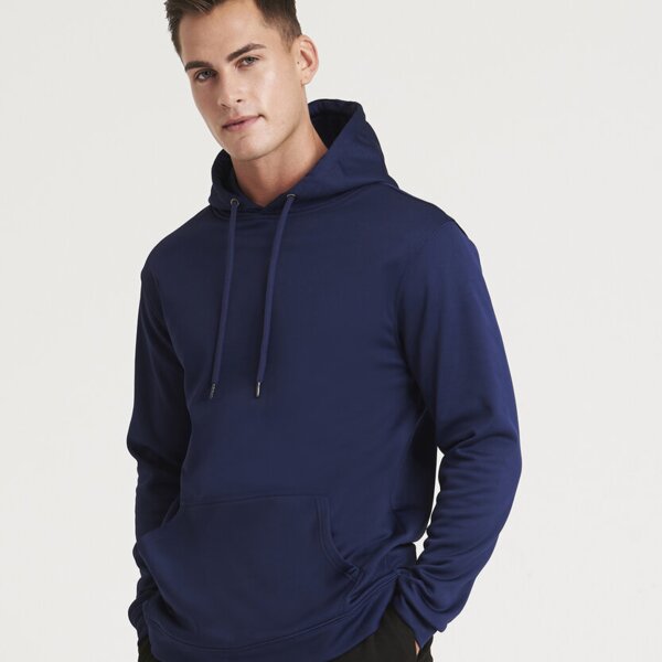 Sports polyester hoodie Thumbnail