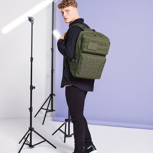 MOLLE tactical backpack Thumbnail