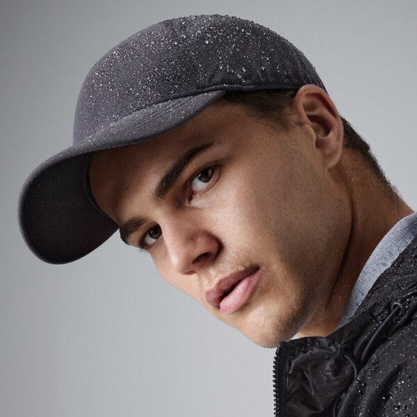 Seamless waterproof cap Thumbnail