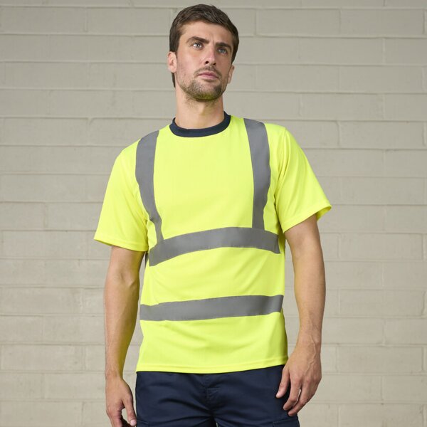 High visibility t-shirt Thumbnail