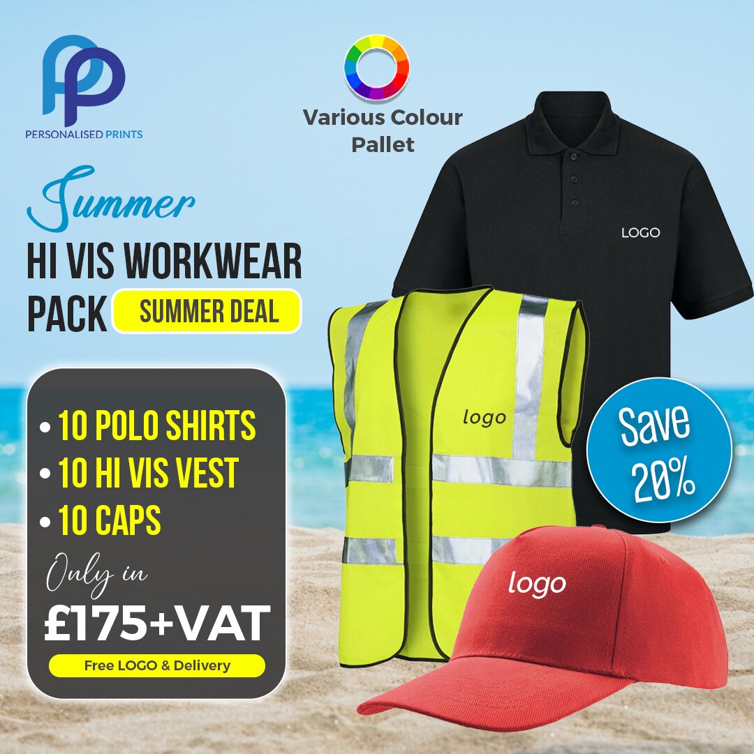 HI VIS WORKWEAR