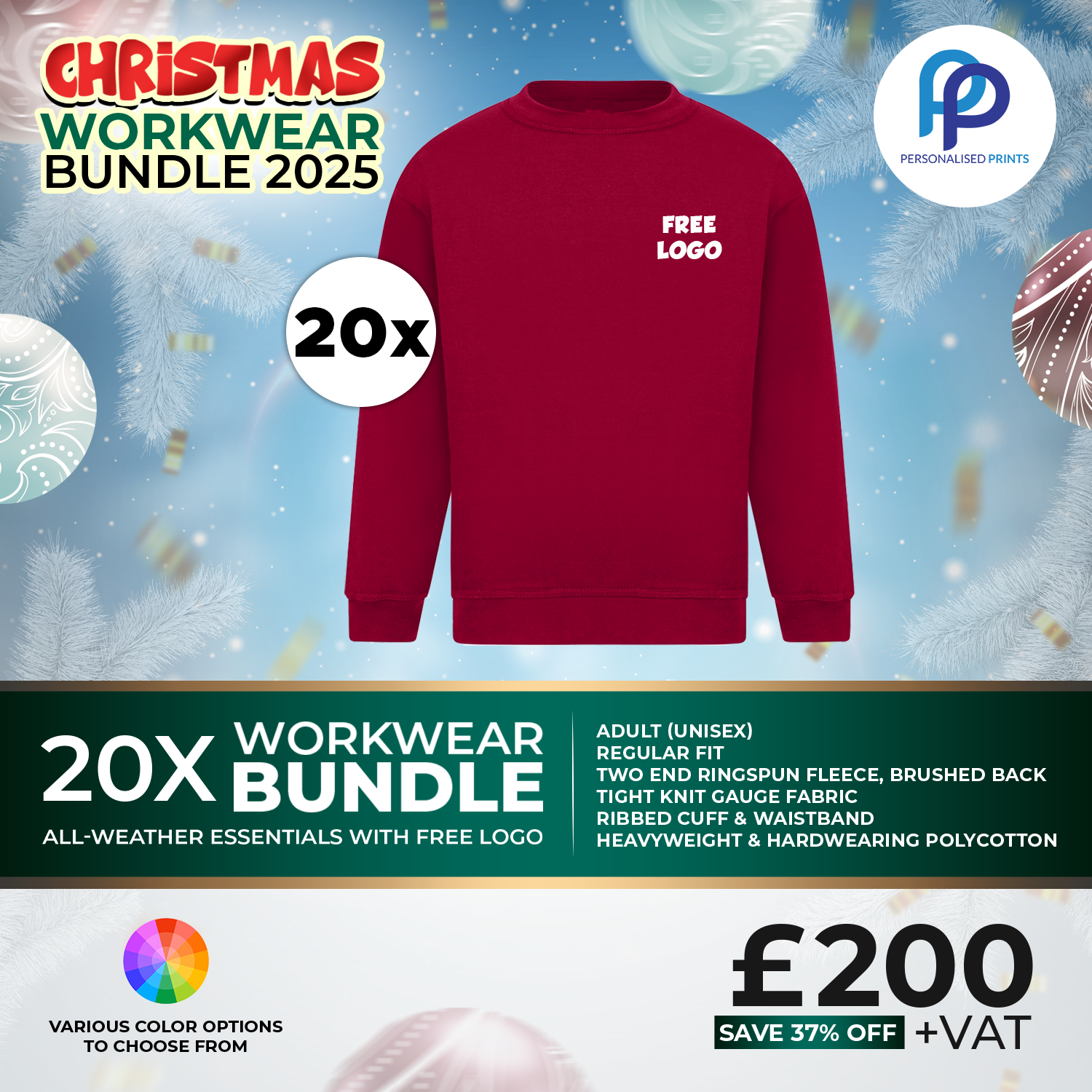 Christmas Bundle