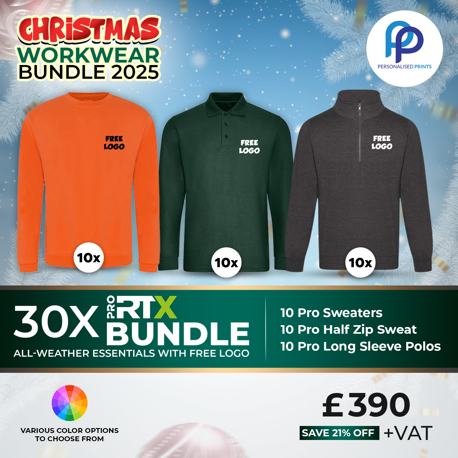 Christmas RTX Bundle