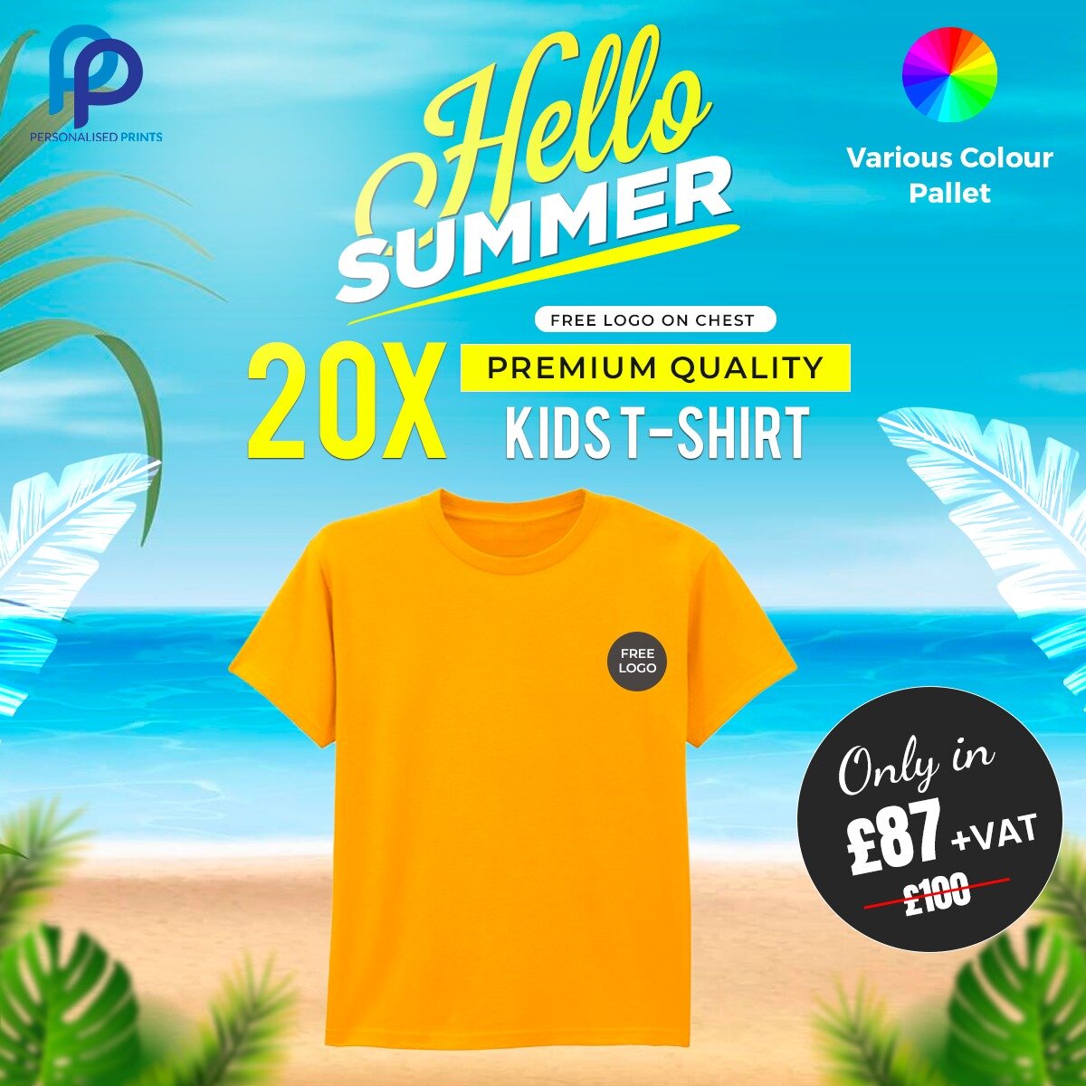 Kids T-shirt