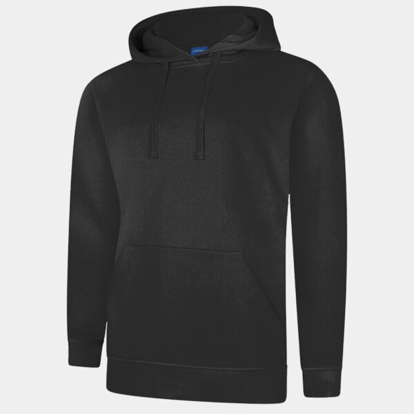 Deluxe Hooded Sweatshirt Thumbnail