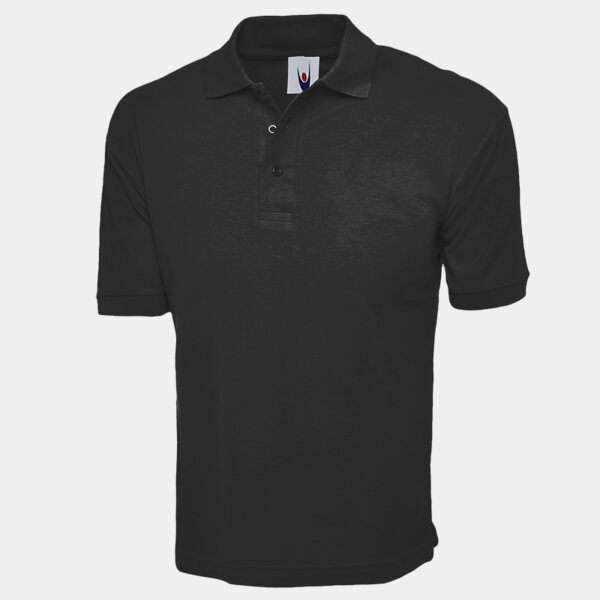 Cotton Rich Poloshirt Thumbnail