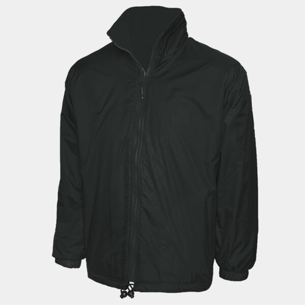 Premium Reversible Fleece Jacket Thumbnail