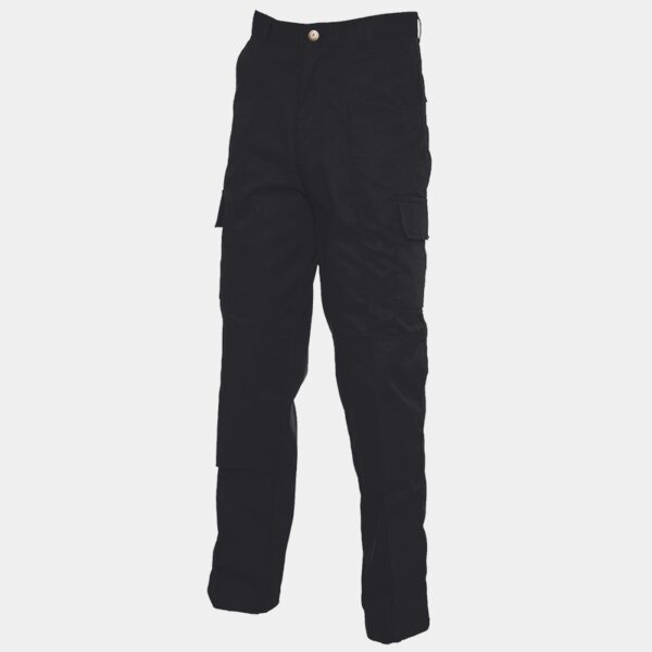 Cargo Trouser with Knee Pad Pockets Thumbnail