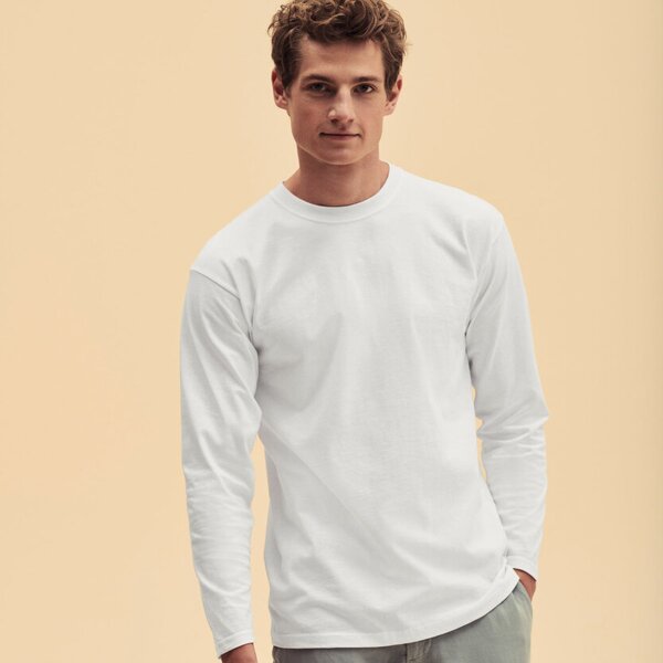 Super premium long sleeve T Thumbnail