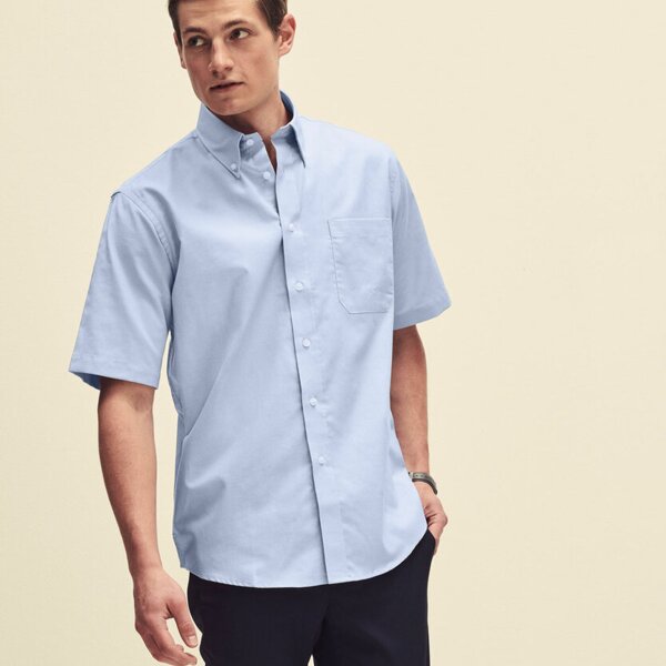 Oxford short sleeve shirt Thumbnail