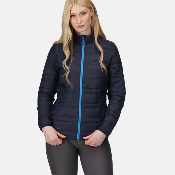 Women's Firedown down-touch jacket Thumbnail