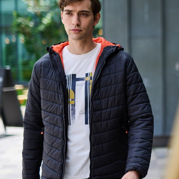 Thermogen powercell 5000 warmloft heated jacket Thumbnail