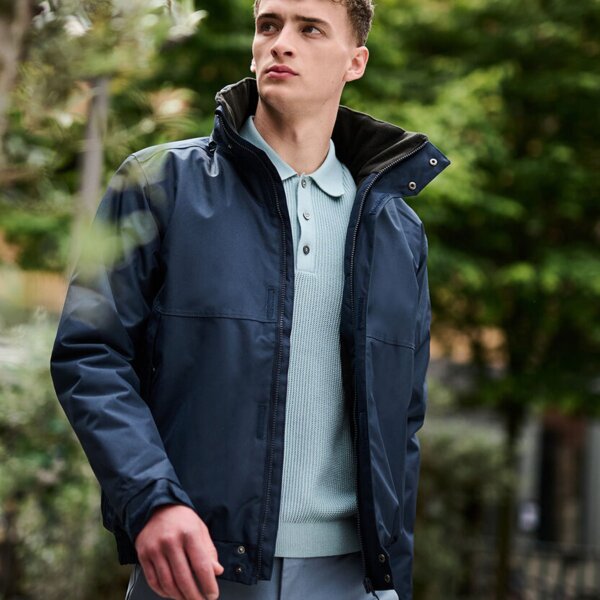 Blockade waterproof jacket Thumbnail