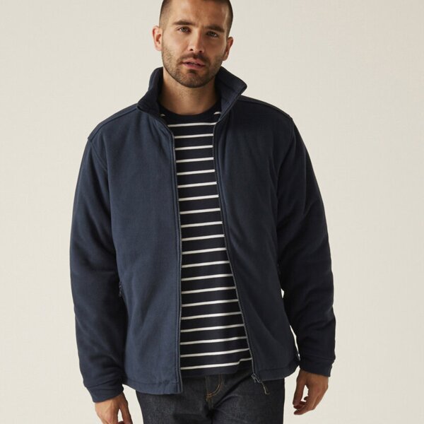 Asgard II quilted fleece Thumbnail