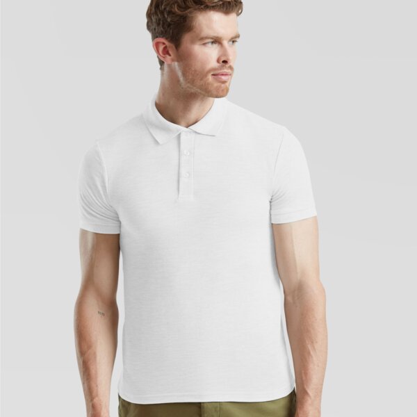 Men's 65/35 Tailored Fit Polo Thumbnail