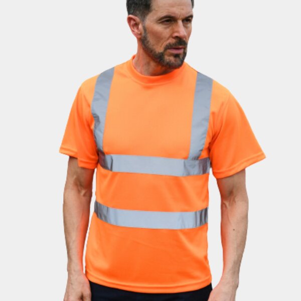 High Visibility T-Shirt Thumbnail