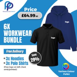 Winter Workwear Budget Bundle  Thumbnail