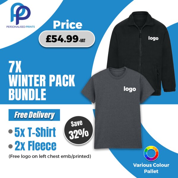 Winter Pack Bundle Thumbnail