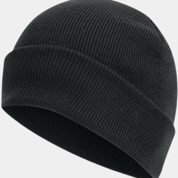 CAP KNITTED SKI TURN UP ADULT Thumbnail