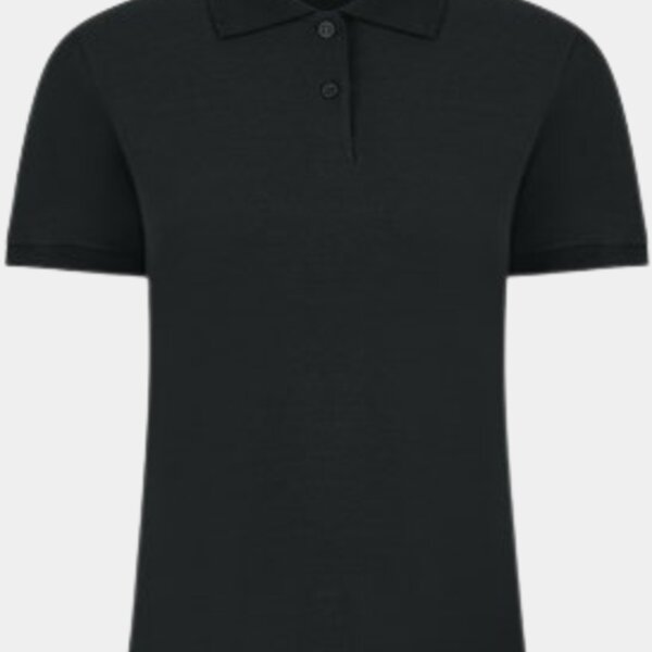 DIVA POLYCOTTON POLO SHIRT 240GSM LADIES Thumbnail