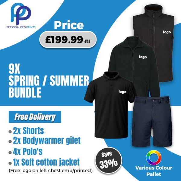 Spring / Summer Bundle Thumbnail